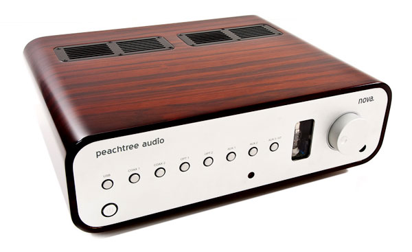 peachtree audio Nova